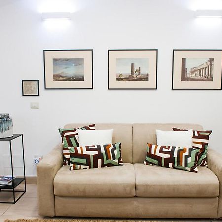 Apartamento Loft Del Teatro Syracuse Exterior foto