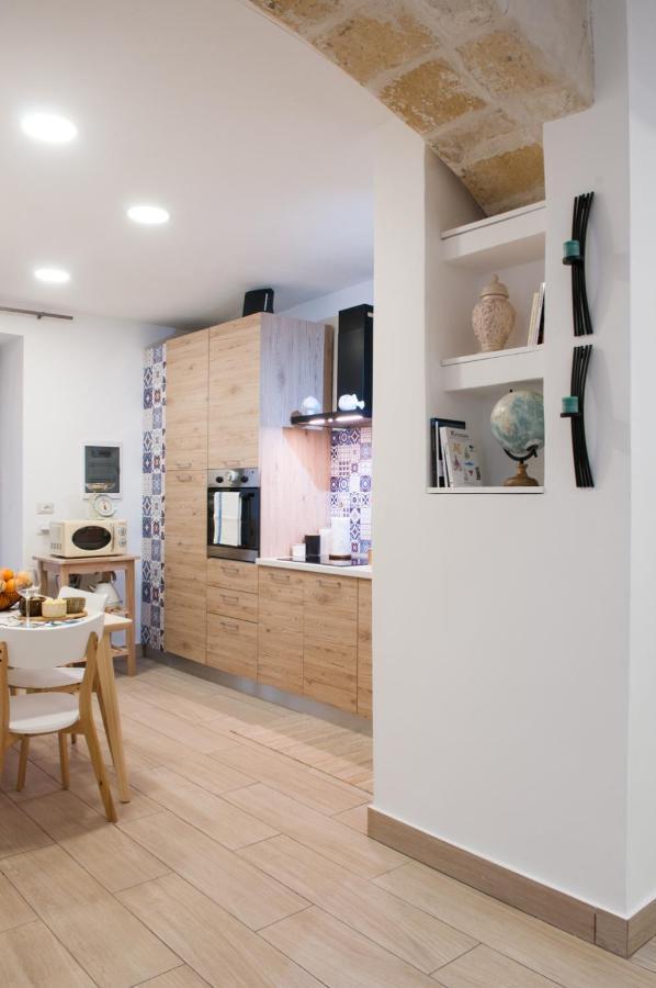 Apartamento Loft Del Teatro Syracuse Exterior foto