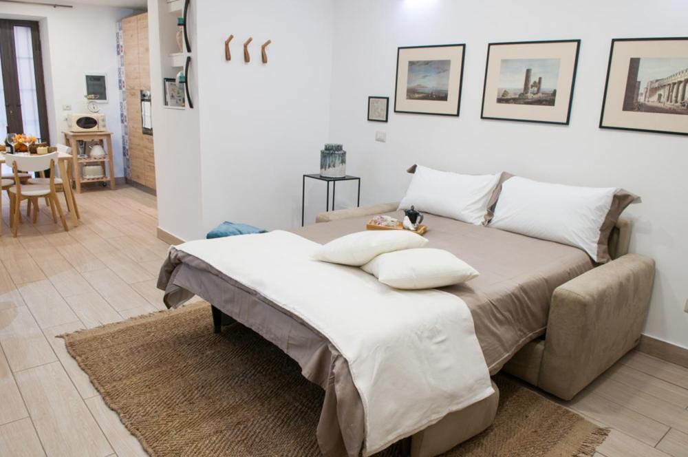 Apartamento Loft Del Teatro Syracuse Exterior foto