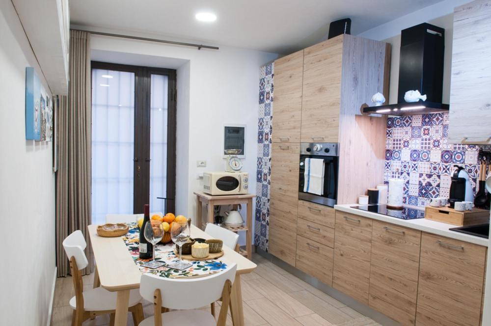 Apartamento Loft Del Teatro Syracuse Exterior foto